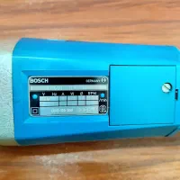 دریل دلر بوش مدل 1119 آلمان غربی سابق پلاک فلزی نو|کلکسیون اشیاء عتیقه|قم, کیوانفر|دیوار