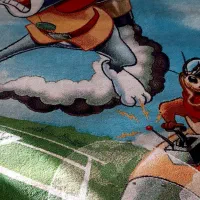 فرش اتاق کودک