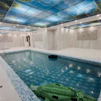 اجاره روزانه/هفتگی/ماهانه ویلا در شهرک افشاریه|اجارهٔ کوتاه‌مدت ویلا و باغ|هشتگرد, شهرک افشاریه|دیوار