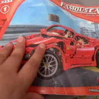 لگو فراری ۳۳۳۳ قطعه|اسباب‌‌بازی|قزوین, |دیوار