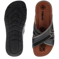 صندل مردانه پاما مدل HZALP