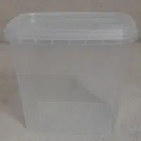 ظرف مایکروویو طب پلاستیک