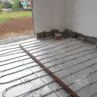 لوله کشی ساختمان چالوس