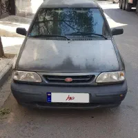 پراید مدل ۸۴