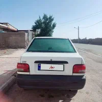 پراید مدل ۸۸ دوگانه کارخانه خانگی