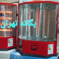 بُخاری برقی هیتر برقی ایستاده۳ المنت مهر۱۵۰۰mehr22|بخاری، هیتر، شومینه|شهریار, رامین|دیوار