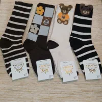 جوراب عروسکی دخترانه|لباس|خاوران, |دیوار