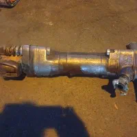 دستگاه هیتی همراه بایک مته