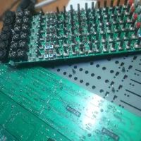 تعمیرات میکسر دایناکورد