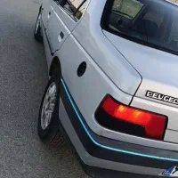 پژو ۴۰۵دوگانه کارخانه