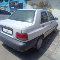 پراید مدل اسفند۹۶