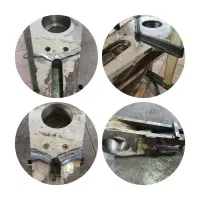 خدمات تخصصی جوشکاری آرگون و جوش کاری برق