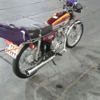 موتور هوندا ۱۲۵|موتورسیکلت|محمدشهر, عباس آباد|دیوار