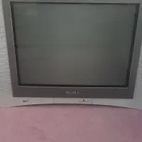 تلویزیون۲۱اینج سونی خیلی تمیز