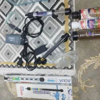 آکواریوم شیشه خم و لوازم|ماهی|پاکدشت, شهرک امام رضا|دیوار