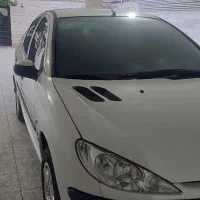 206 sd|خودرو سواری و وانت|قزوین, |دیوار