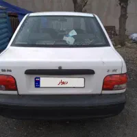 پراید مدل ۹۹|خودرو سواری و وانت|تهران, قلمستان|دیوار