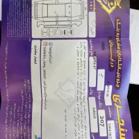 پژو 207 سفید 1402|خودرو سواری و وانت|برخوار, |دیوار