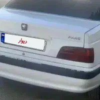 پژو پارس سال سفارشی ۴۰۲ موتور جدید|خودرو سواری و وانت|یاسوج, |دیوار