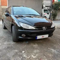 پژو ۲۰۶ sd مدل ۹۴|خودرو سواری و وانت|مشکین‌دشت, |دیوار