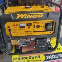 موتور برق ۳ سه گانه سوز وینکو ۱۰کیلووات ریموت دار