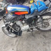 موتور سیکلت هوندا 125