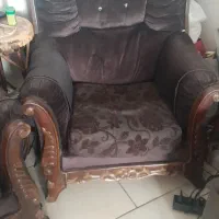 مبل مبلمان راحتی 7نفر|مبلمان خانگی و میز عسلی|پاکدشت, پاکدشت (مامازند)|دیوار