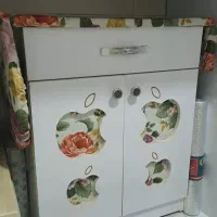 میز چرخ خیاطی و اتو