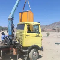 جرثقیل ویدکش