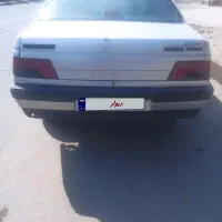 پژو۴۰۵|خودرو سواری و وانت|رودبار (کرمان), |دیوار