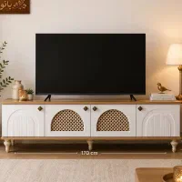 میز تی وی 168 سانت مناسب ال سی دی 42 تا 75 اینچ