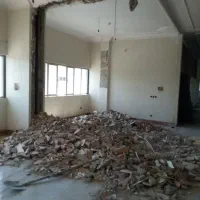 تخریب کنده کاری بازسازی منصف کار