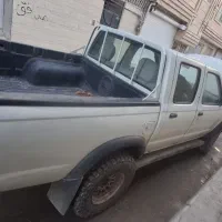 پیکاب دوکابین مدل 84|خودرو سواری و وانت|مشهد, منزل آباد|دیوار