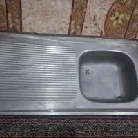 اب چکان و سینک ظرفشویی سالم|آب‌چکان و نظم‌دهنده ظروف|خاش, |دیوار