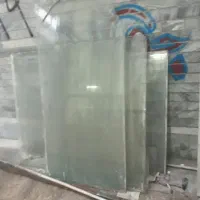 فروش ۶ عدد شیشه حدودا دودر دو متر توافقی