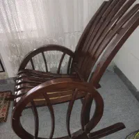 صندلی راکی|صندلی و نیمکت|قم, جمکران|دیوار