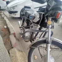 هندا۱۲۵مدل۸۹ تیزتک