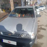 پراید ۱۳۱مدل ۸۵