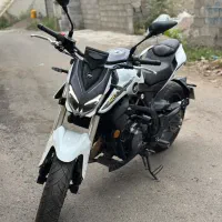 فروش موتور Qj srk 250 دو سیلندر مشابه صفر|موتورسیکلت|رشت, بلوار گیلان|دیوار