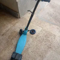 اسکوتر ارزان میدم ۱۵۰|دوچرخه، اسکیت، اسکوتر|گرگان, |دیوار