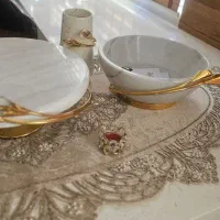 سرویس پذیرایی سنگی|ظروف سرو و پذیرایی|خمینیشهر, |دیوار