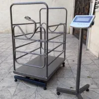 باسکول دام کش ترازو دیجیتال