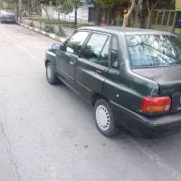 پرایدمناسب اسقاط|خودرو سواری و وانت|مشهد, کوی راد|دیوار