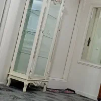 میز تلویزیون ویترین