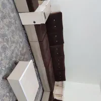 مبل ال با پشتی دو رو