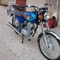 موتور سیکلت تکتاز 125
