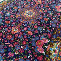 دستبافت سه متری|فرش|خرمآباد, |دیوار