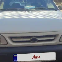 وانت پراید مدل ۱۴۰۰|خودرو سواری و وانت|تهران, دردشت|دیوار