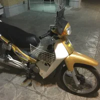 موتور بهمن۱۱۰|موتورسیکلت|اصفهان, میرعماد|دیوار