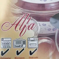 قابلمه پیرکس نو|ظروف پخت‌وپز|اراک, |دیوار